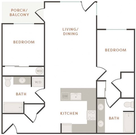 7415 Hawks Prairie Rd NE Studio-2 Beds Apartment for Rent - Photo Gallery 35